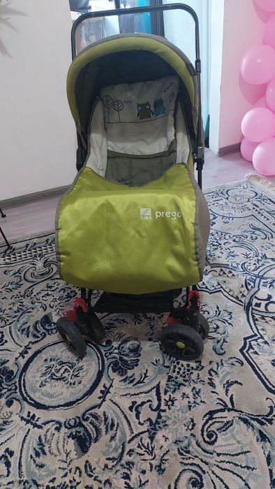 Коляска отличном состоянии