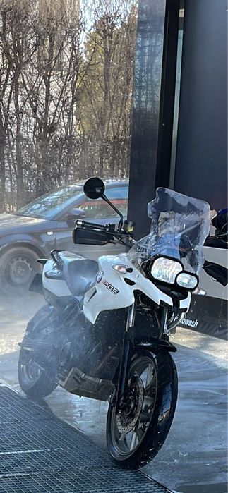 Bmw F 700 GS  Touring