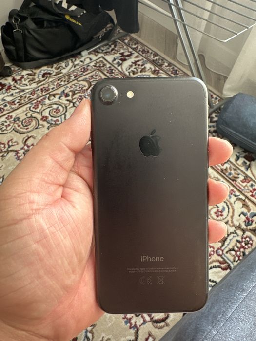 iPhone 7 керемет жағдайда
