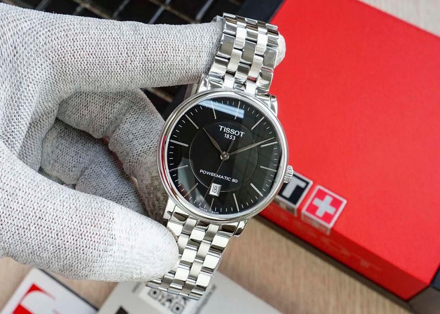 Оригинальные Tissot Carson Premium новые механические часы Швейцария