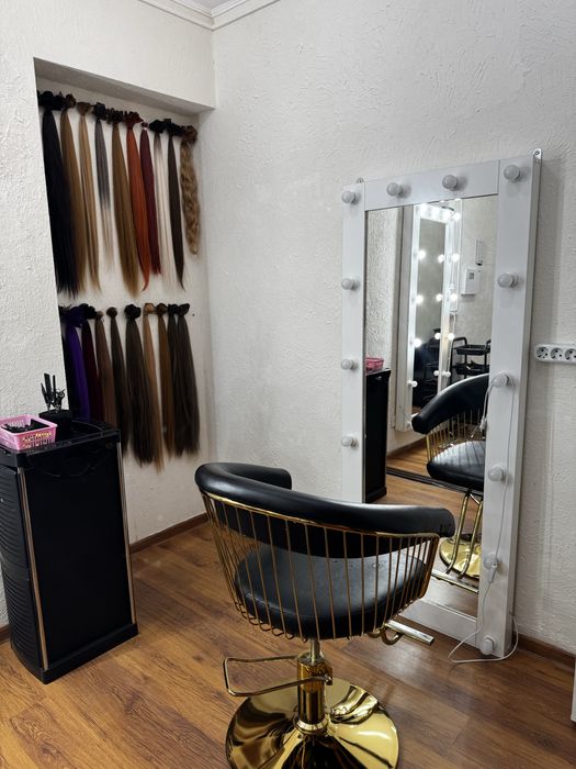 Аренда кресла для парикмахера