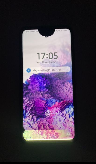 Samsung Galaxy S20 plus