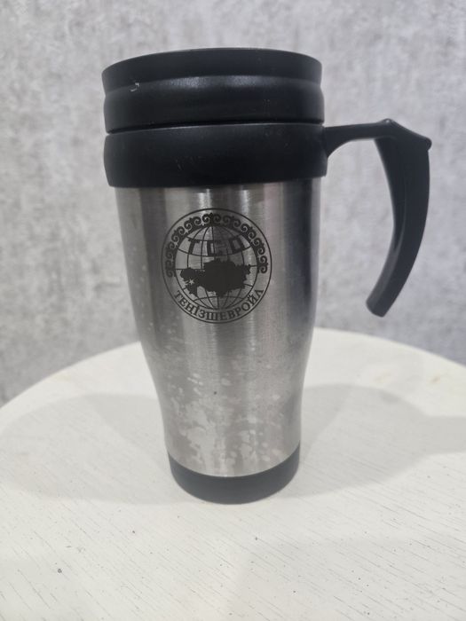 Термос кружки с логотипами