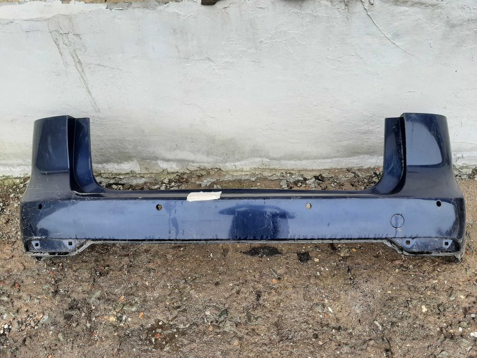 Задна броня за Фолксваген Тауран Volkswagen Touran 2010-2015г 2бр