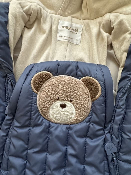 Космонавт Mayoral, 4-6 м, 70 см