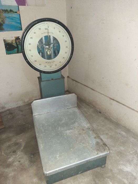 Cantar mecanic tip Balanta Sibiu