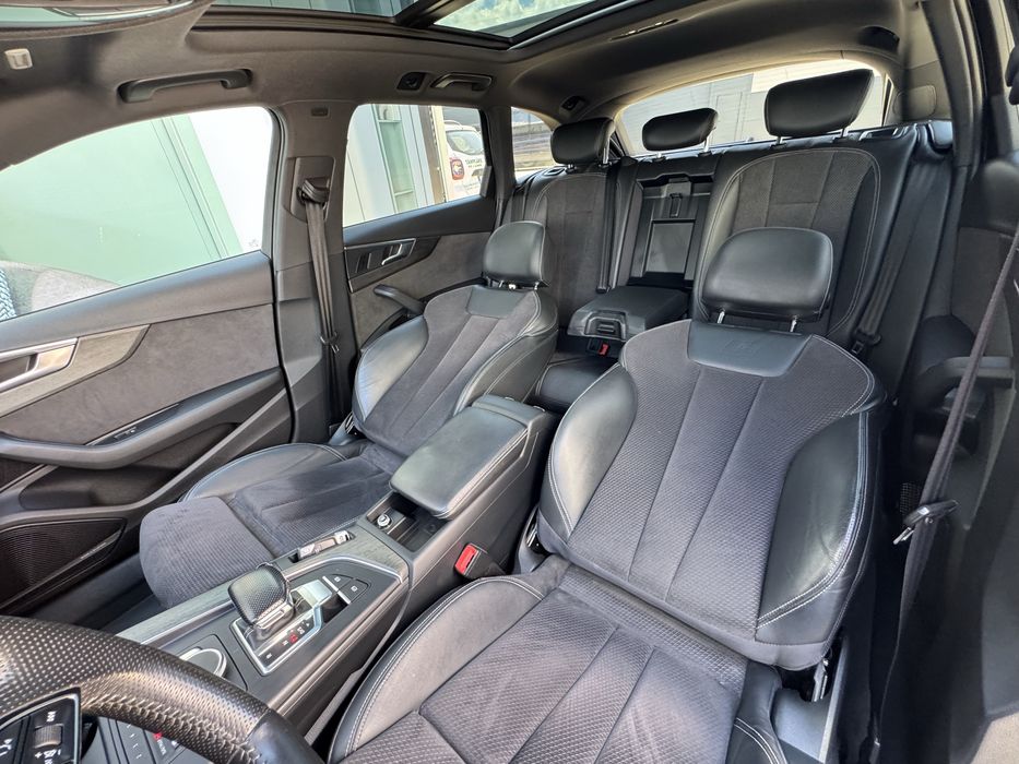 Audi A 4 / 3x S-line / Virtual Cockpit/ cutie automata /218 cp