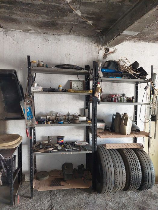 Одавам вулканизатор под наем