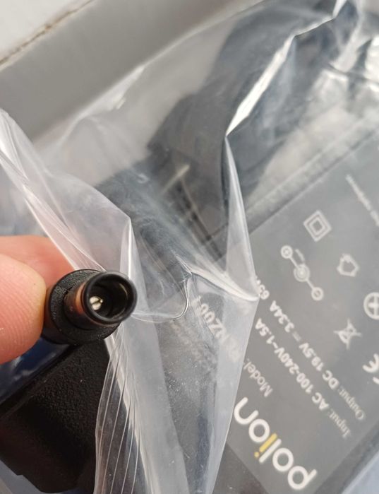 Încărcător Dell 19.5V, 3.34A (65W)