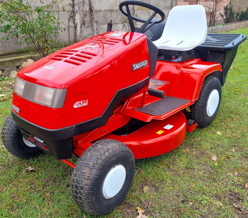 Tractoras SNAPPER LT 12D33 12HP Tecumseh-Craftsman OHV 4T Model USA