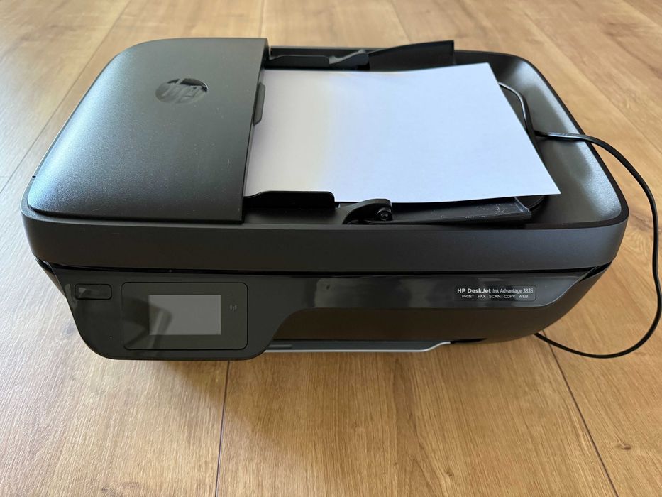 Imprimanta multifunctonala HP DeskJet Ink Advantage 3835