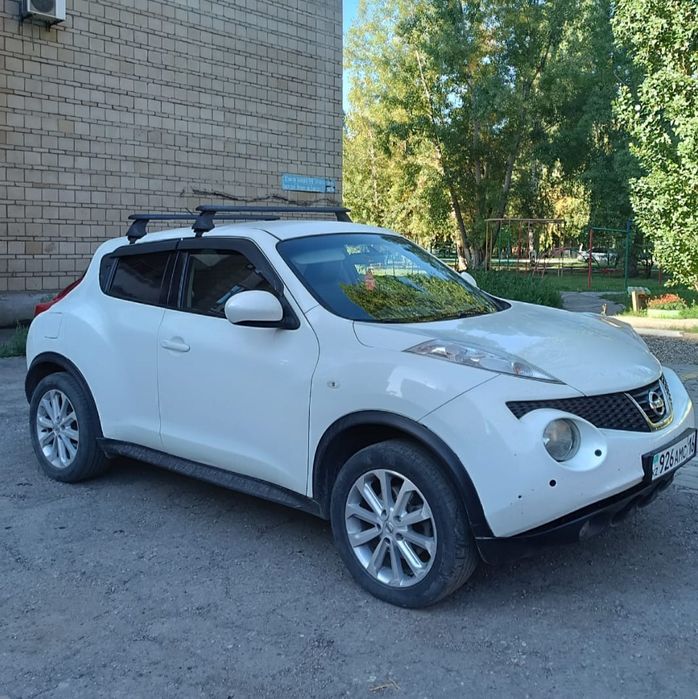 Продам Nissan juke