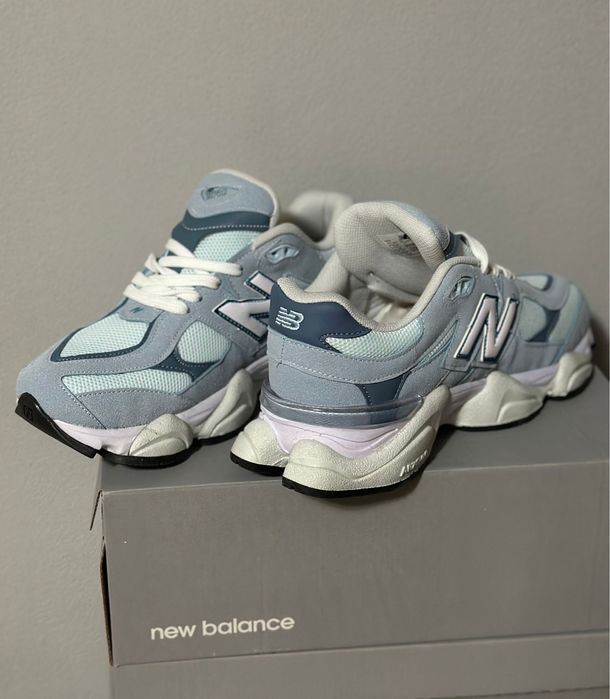 Adodasi new balance blue