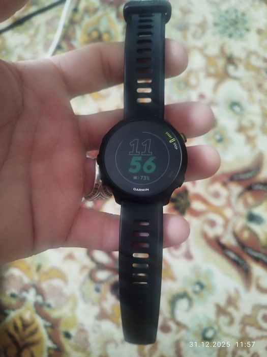 Garmin часы 40000тг