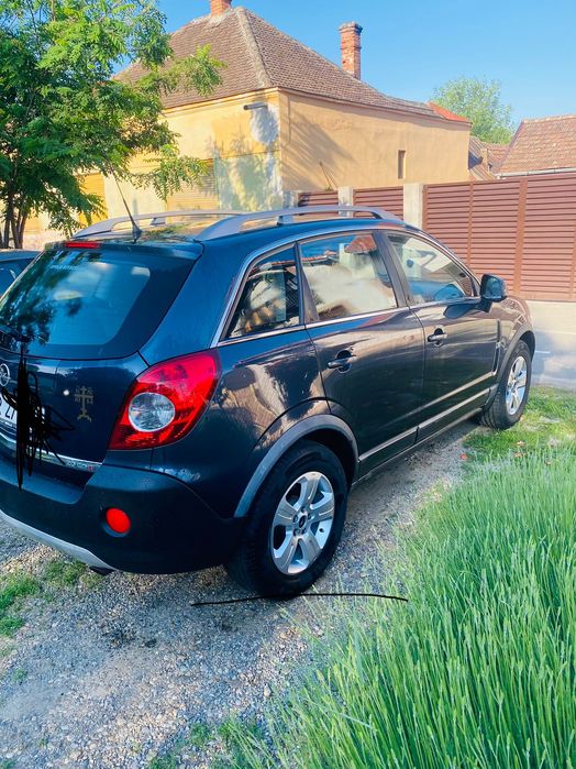 Vand Opel Antara 2008