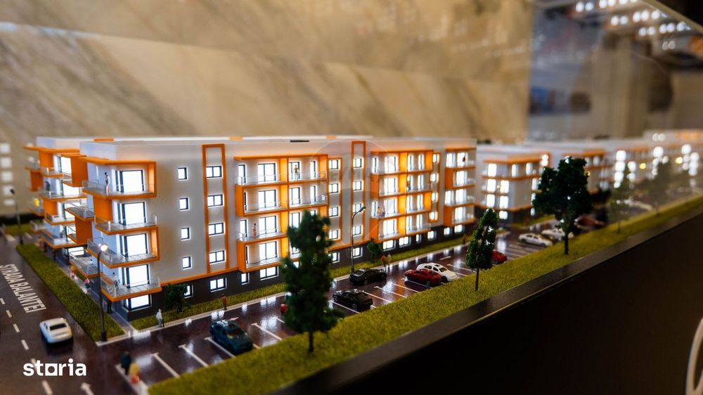 Apartamente noi in Fundeni- Dobroesti