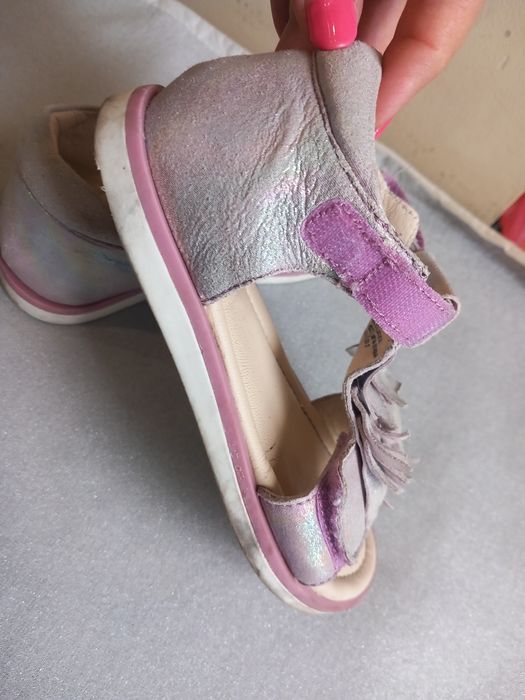 Детски Джапанки с Бен Тен №  27, Сандали LASOCKI номер 27