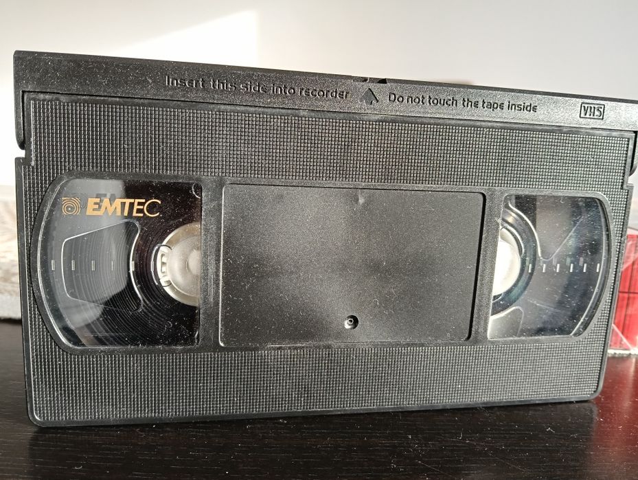 Casete VHS Noi,sigilate 5 bucati