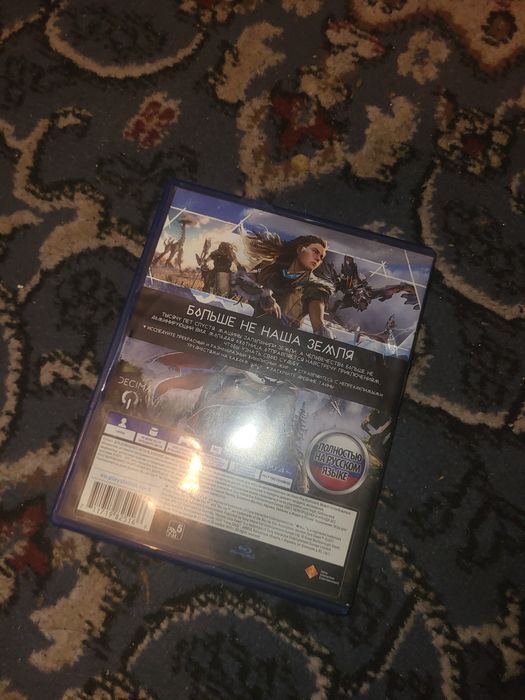 Продам игру для сони 4 одна игра 2500