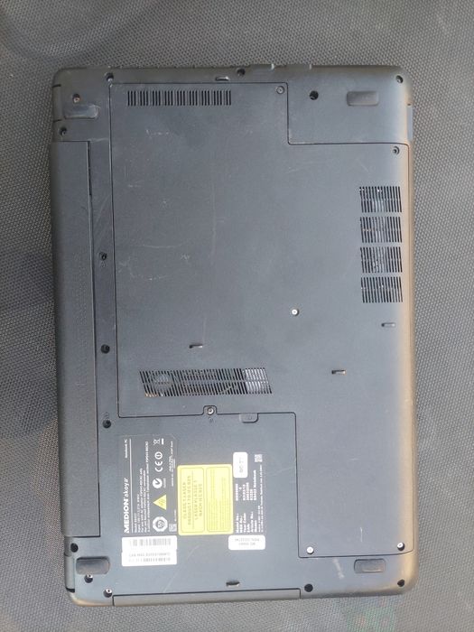 Laptop Medion Akoya i3