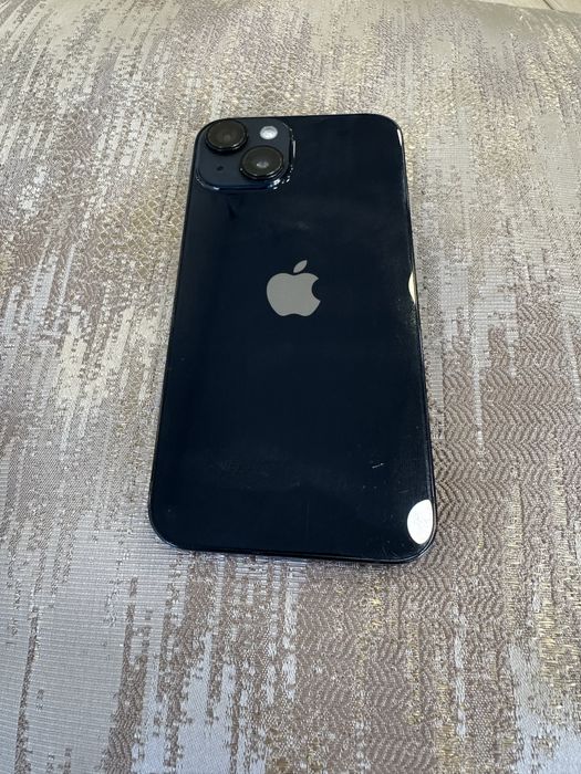 iPhone 14 128GB, черный.