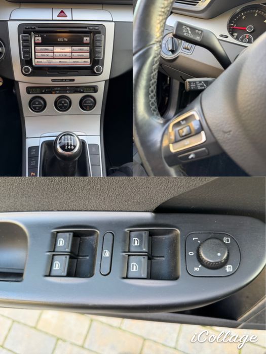 VW Passat / 2.0d 140cp / Euro5 / 2010 / Proprietar