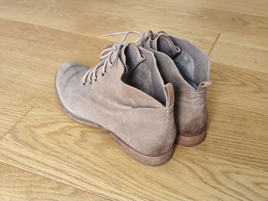 Кожени обувки Sam Edelman 41,5