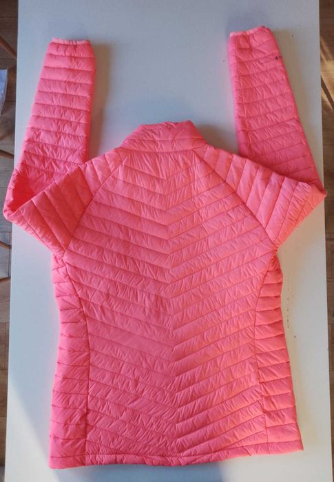 Нова Зимна норвежка пухенка пухено яке , гъши пух