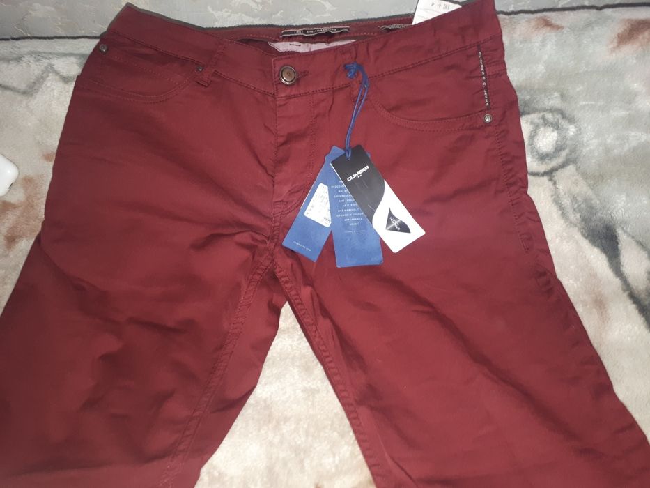 Мужские летние слаксы climber турецкий бренд .