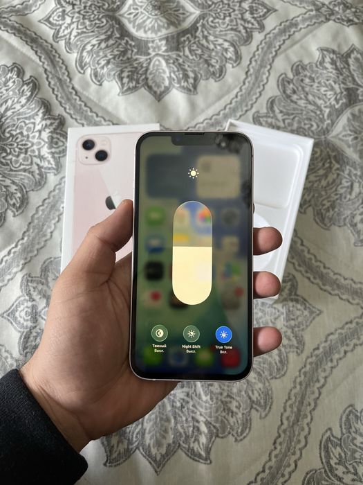 Айфон 13 128гб 100%