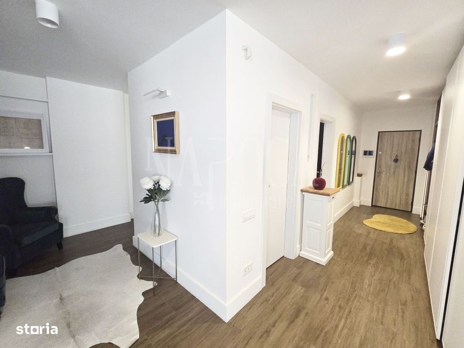 Apartament 3 camere de vanzare in Gheorgheni, Cluj Napoca
