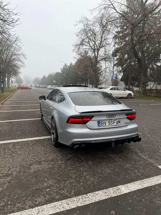 Audi A7 competition- MAXTON