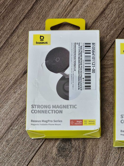 Suport telefon magnetic Baseus