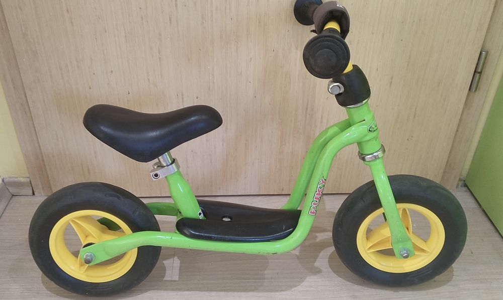 Детско Колело Пуки-Puky