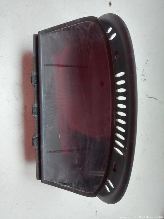 Navigatie Auto Bmw 5 (E60) [ 2001 - 2010 ] Oem A2C53061375