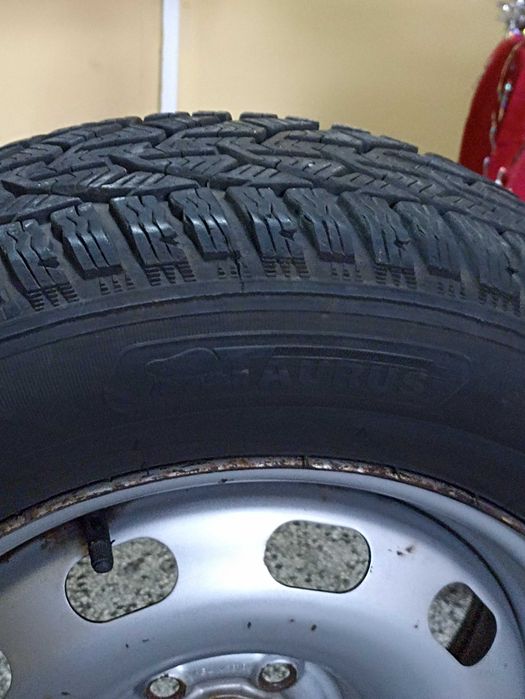 ГУМИ С ДЖАНТИ 195/65/15 - VW