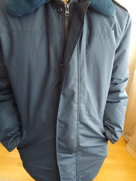 Мужская зимняя куртка