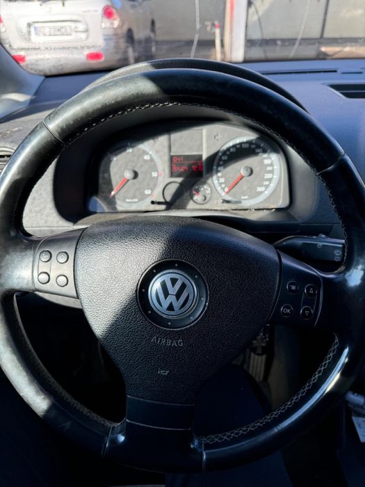 Volkswagen Caddy Life 1,9 TDI 2007 Proprietar pe carte motor BJB