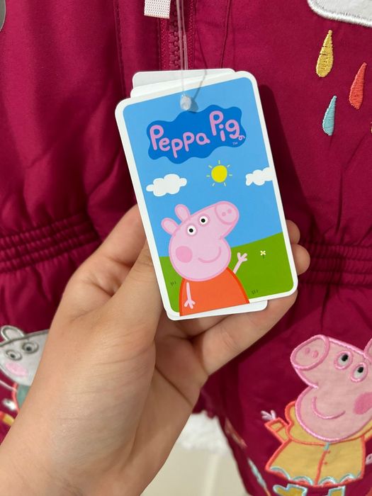Детско яке Peppa Pig