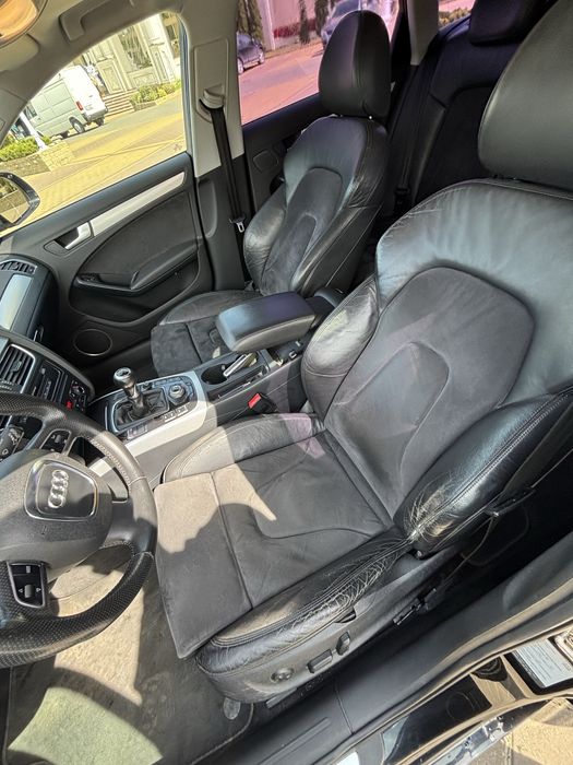 Audi A4 B8 Avant 2.0 TDI 143CP – 2009 – Full LED – Bang & Olufsen – Întreținută foarte bine