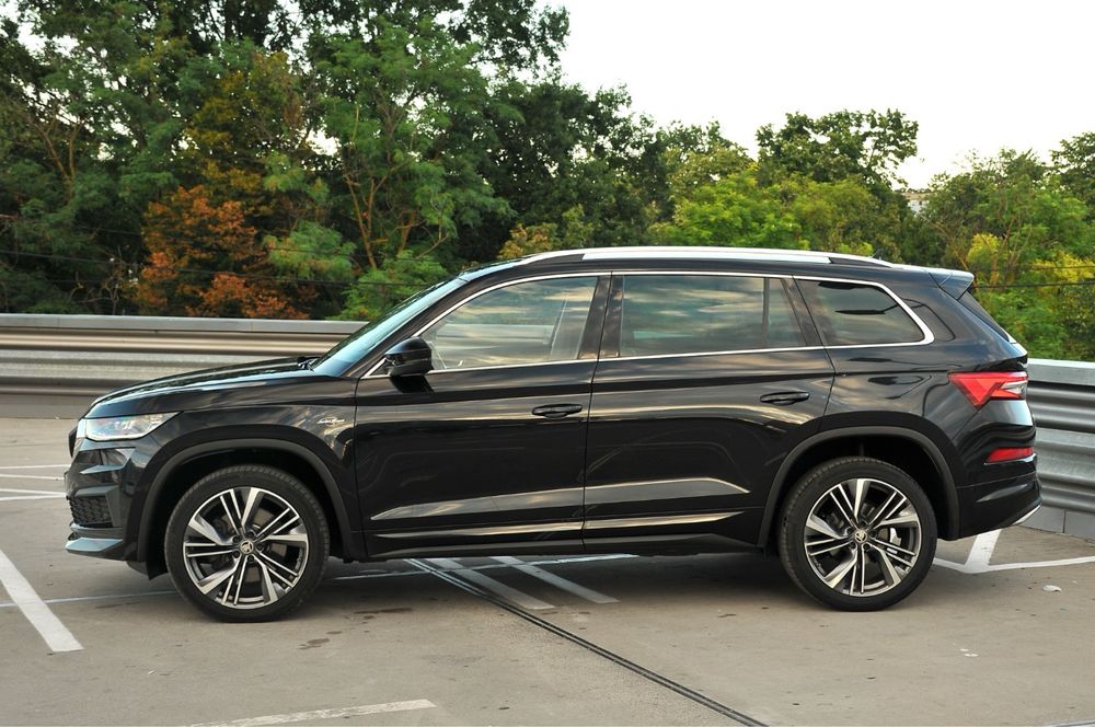 SKODA Kodiaq 2022 — imagine 4