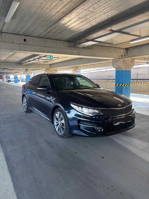 Kia Optima 1.7 CRDi – 2016 | Full options | Automată