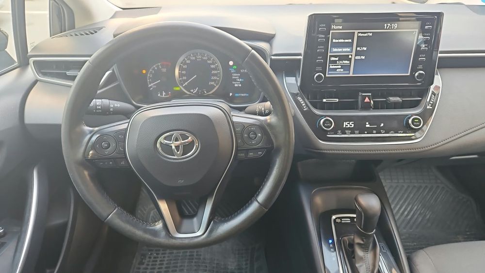 Toyota Corola Hibrid