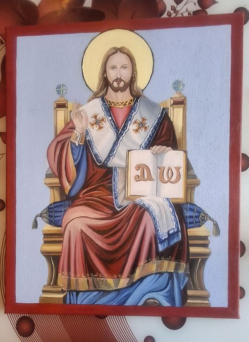 Tablouri pictate în ulei pe pânză