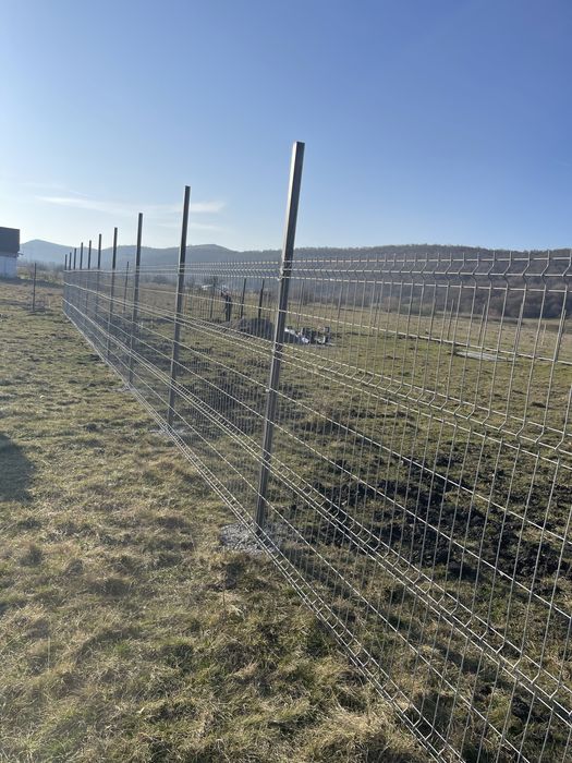 Executam garduri si porti la comanda