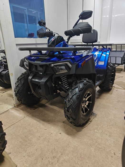 Квадроцикл ATV-200  Тао-Мото