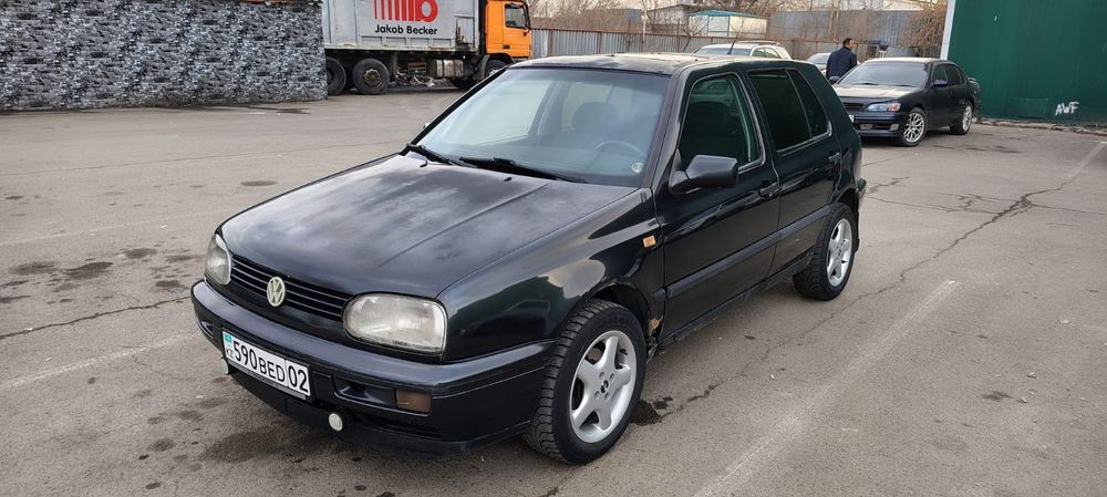 Volkswagen golf 3