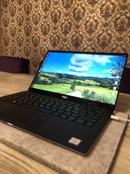 Ноутбук Dell corei7