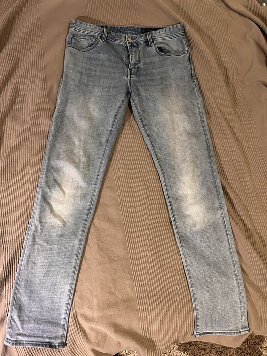 Armani Exchange Мъжки Дънки