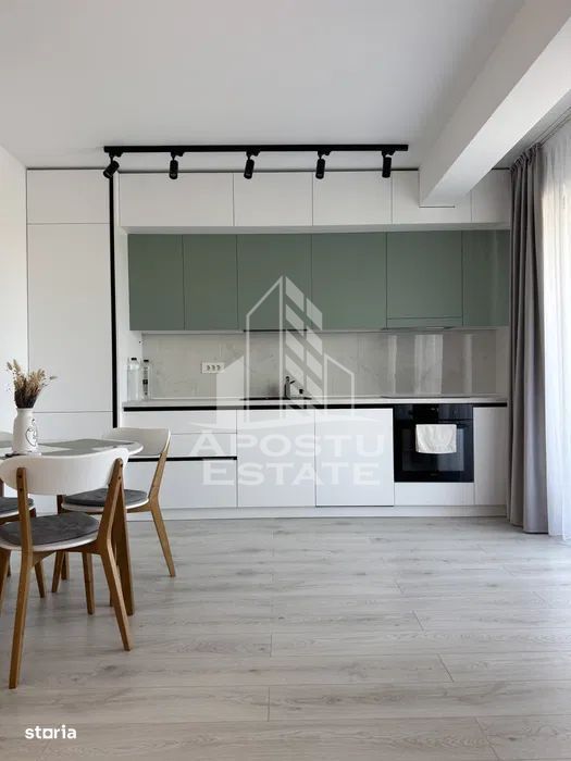 Apartament cu 1 camera de inchiriat-Zona Nord, Timisoara — fotografia 1
